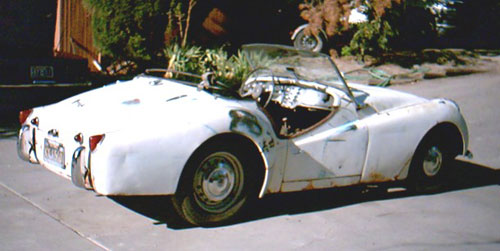 1959 TR3
