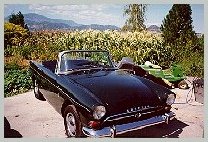 1965 Sunbeam Tiger
