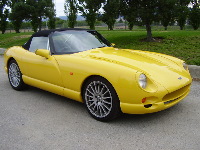 TVR Chimaera