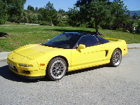 1992 Acura NSX